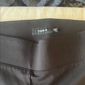 Torrid Black Pants